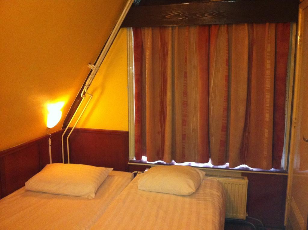 Hotel Calisto Амстердам Номер фото