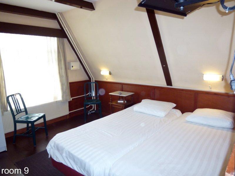 Hotel Calisto Амстердам Номер фото